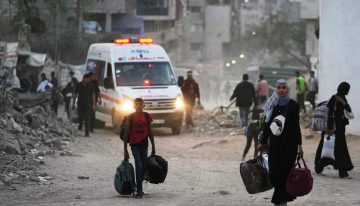 Intensos bombardeos de Israel en Gaza: denuncian más de 120 muertes en un día