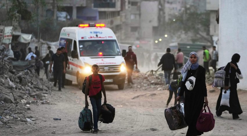 Intensos bombardeos de Israel en Gaza: denuncian más de 120 muertes en un día