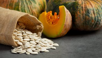 Seis alimentos que pueden ayudar a limpiar el organismo de forma natural