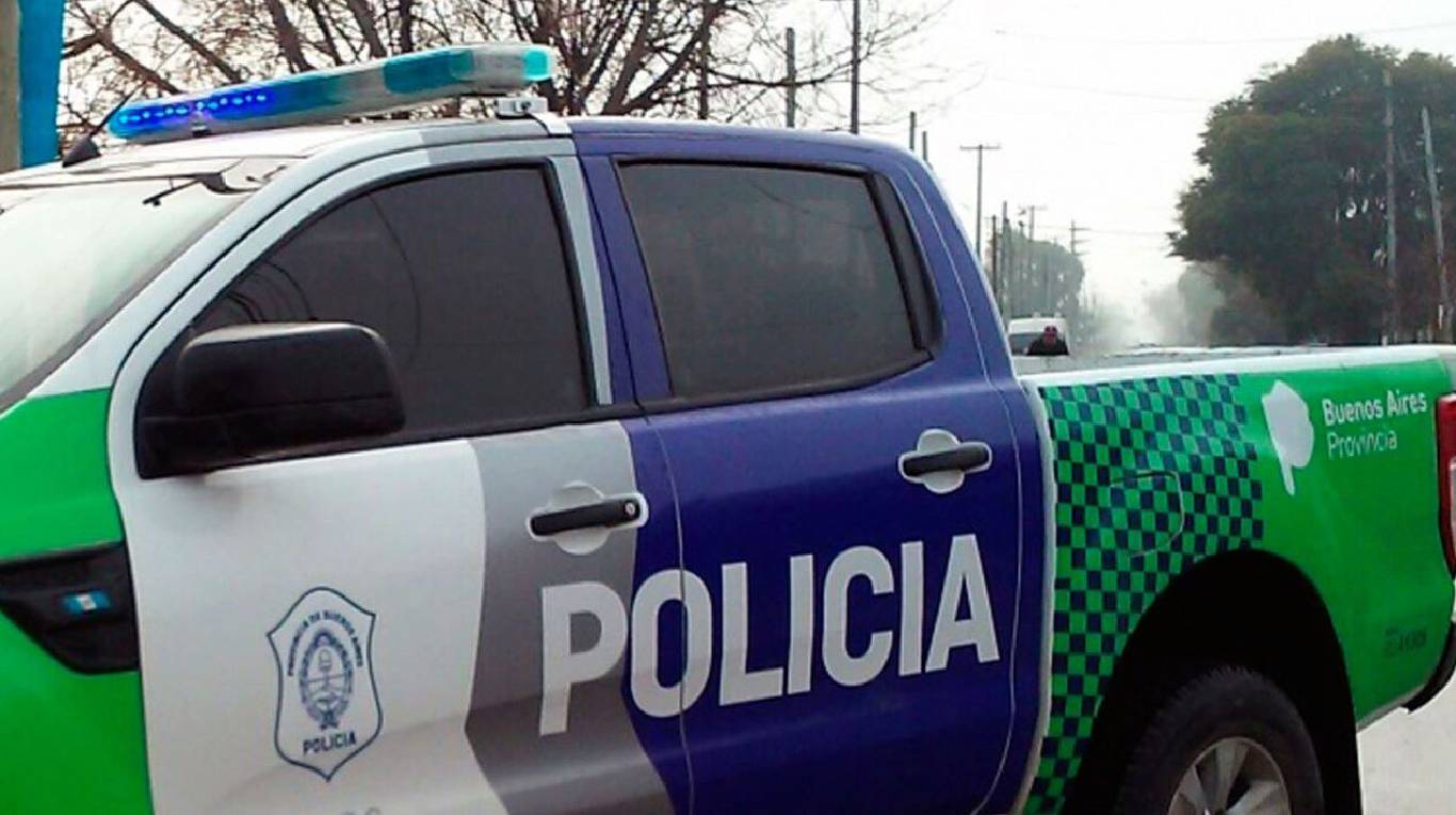 Los investigadores intentan determinar las circunstancias de la muerte del hombre. (Foto: Policía de la provincia de Buenos Aires)