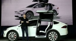 Cuántos salarios mínimos se necesitan para comprar un Tesla Modelo X en California
