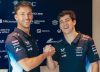 El divertido juego que Franco Colapinto le ganó a Verstappen en el Fan Zone y lo hizo lucir ante el público