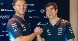 El divertido juego que Franco Colapinto le ganó a Verstappen en el Fan Zone y lo hizo lucir ante el público