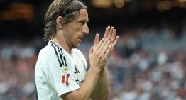 Real Madrid le ganó a R. Sociedad 2 a 0 por la fecha 38 de  La Liga de España