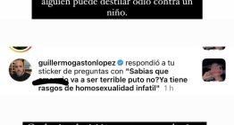 La China Suárez se hartó del abogado de Wanda Nara y filtró los polémicos mensajes que recibió