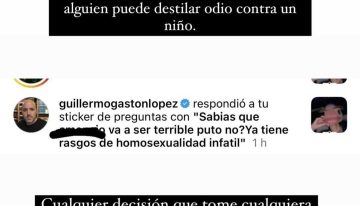 La China Suárez se hartó del abogado de Wanda Nara y filtró los polémicos mensajes que recibió