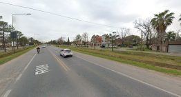 Un hombre frenó en la ruta por un desperfecto con el auto y murió tras ser atropellado por un camión