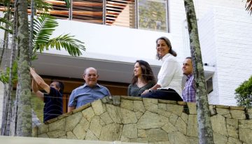 Quiénes son los refugiados que abandonaron la Embajada argentina en Caracas tras más de un año de asilo