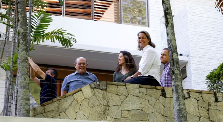 Quiénes son los refugiados que abandonaron la Embajada argentina en Caracas tras más de un año de asilo