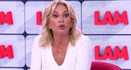 Yanina Latorre y Ángel de Brito se pelearon en vivo y dejaron a todos sin palabras
