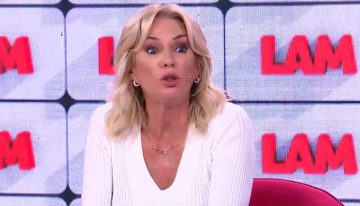 Yanina Latorre y Ángel de Brito se pelearon en vivo y dejaron a todos sin palabras