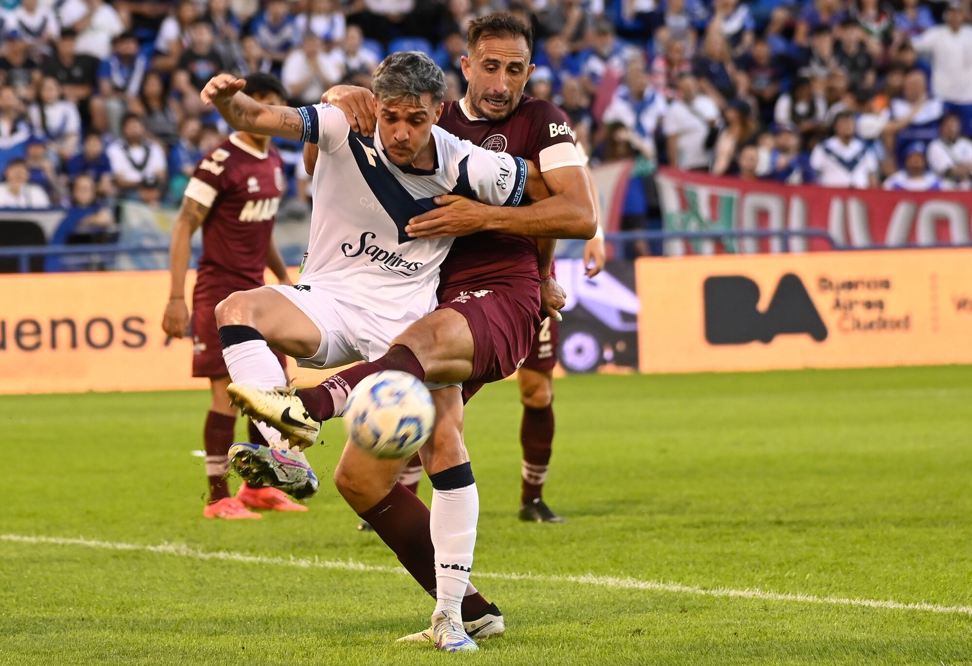 Vélez Sarsfield vs. Lanús pondrá en juego un pase a los octavos de final de la Copa Argentina.