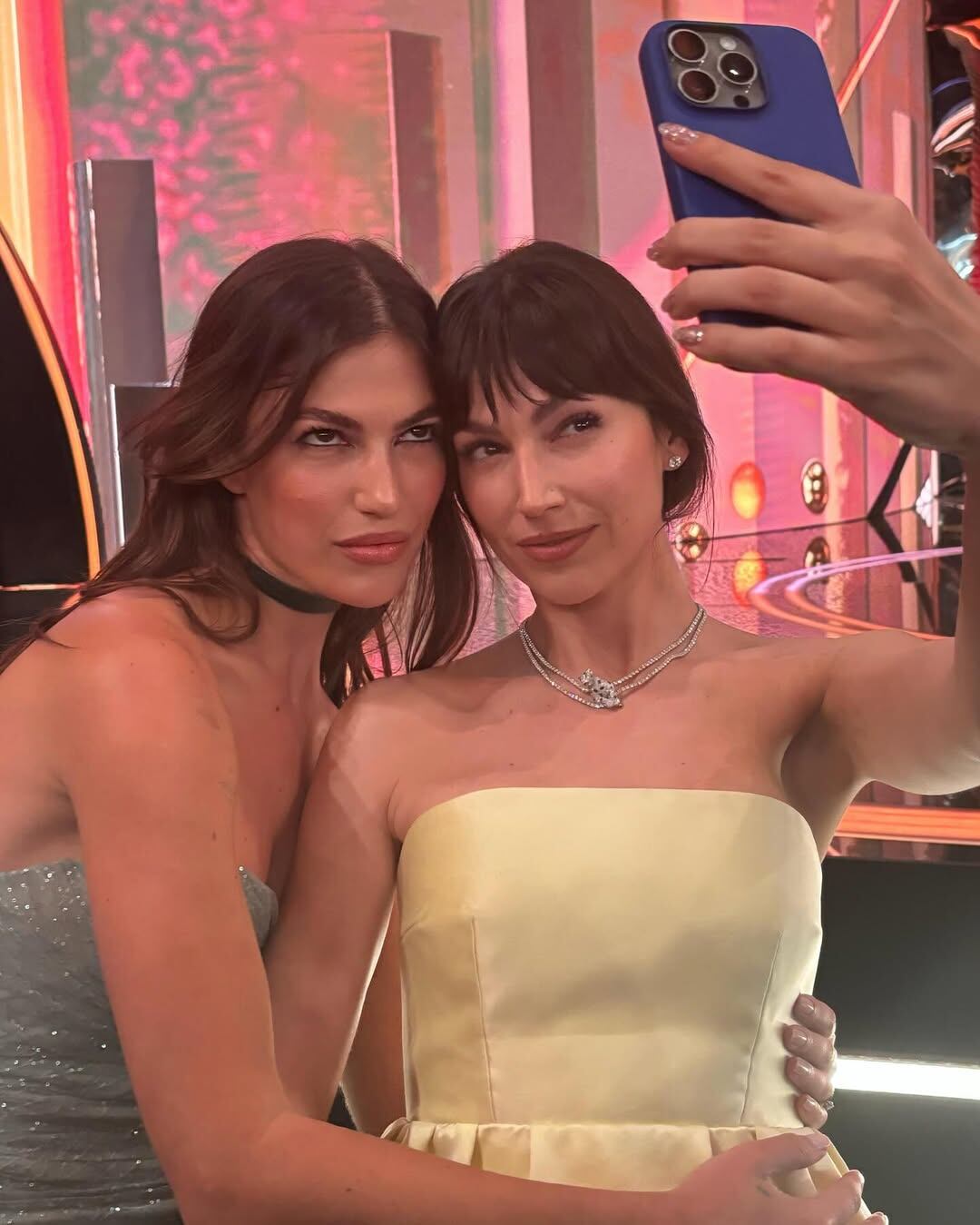 El parecido entre Stefi Roitman y Úrsula Corberó. (Foto: Instagram/@stefroitman)