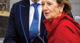 El emotivo acto que Máxima compartió con su mamá y el especial reencuentro de la reina Letizia con la princesa Leonor