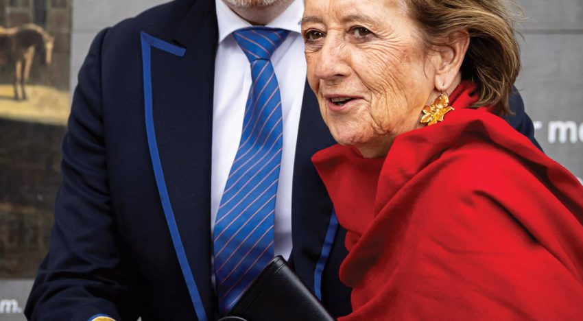 El emotivo acto que Máxima compartió con su mamá y el especial reencuentro de la reina Letizia con la princesa Leonor