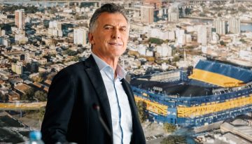 “Ningún técnico quiere venir a Boca”: la drástica afirmación de Mauricio Macri para criticar a Riquelme