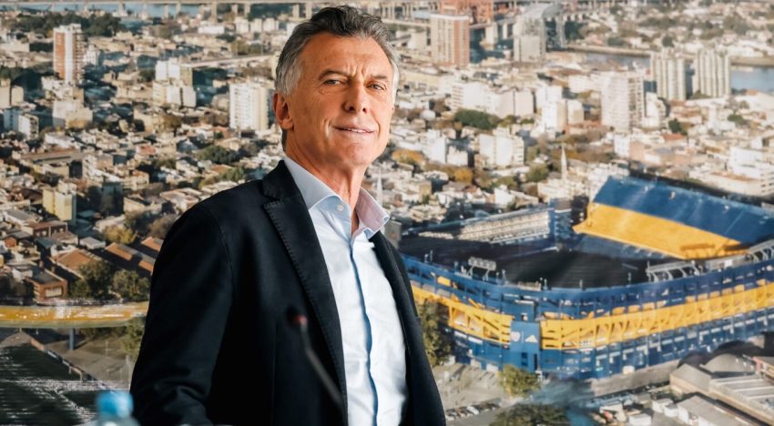 “Ningún técnico quiere venir a Boca”: la drástica afirmación de Mauricio Macri para criticar a Riquelme