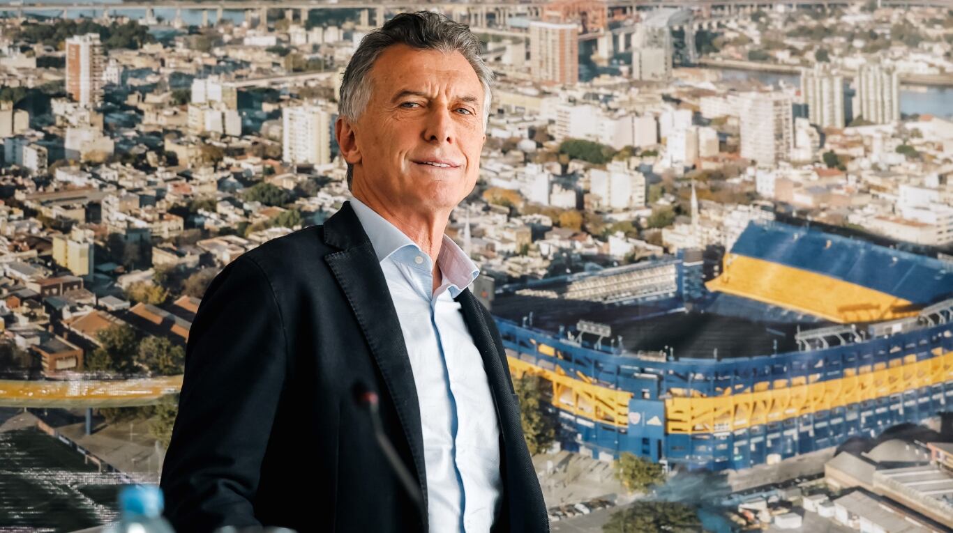 Macri consideró que Juan Román Riquelme se cree más importante que Boca (Foto: EFE).