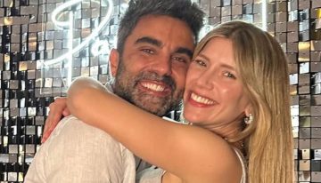 Laurita Fernández se cansó y le hizo frente a los rumores de infidelidad