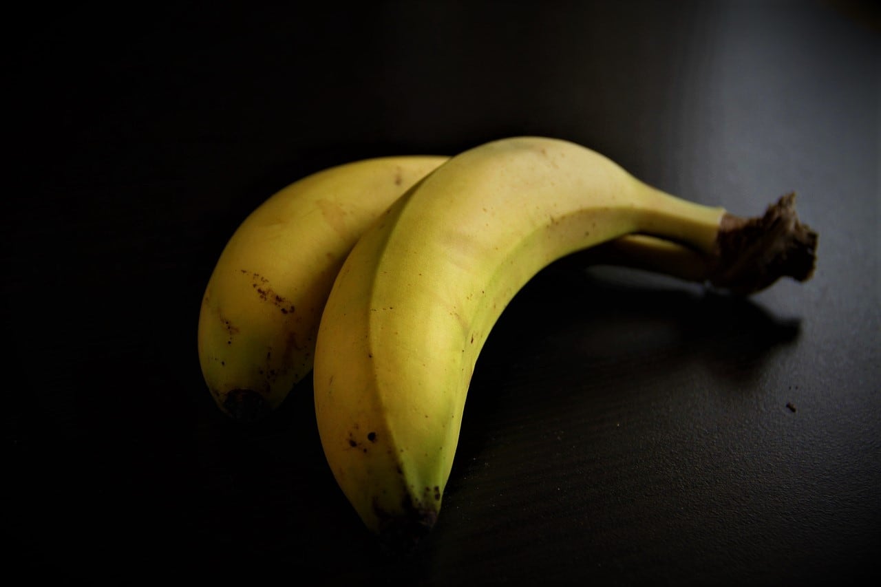 La cáscara de banana es rica potencia. Un componente que propicia el crecimiento de las plantas. (Foto: Pixabay)