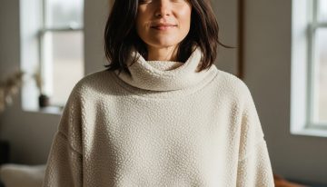 Chau a las poleras de lana: la prenda que las reemplazará este invierno 2025