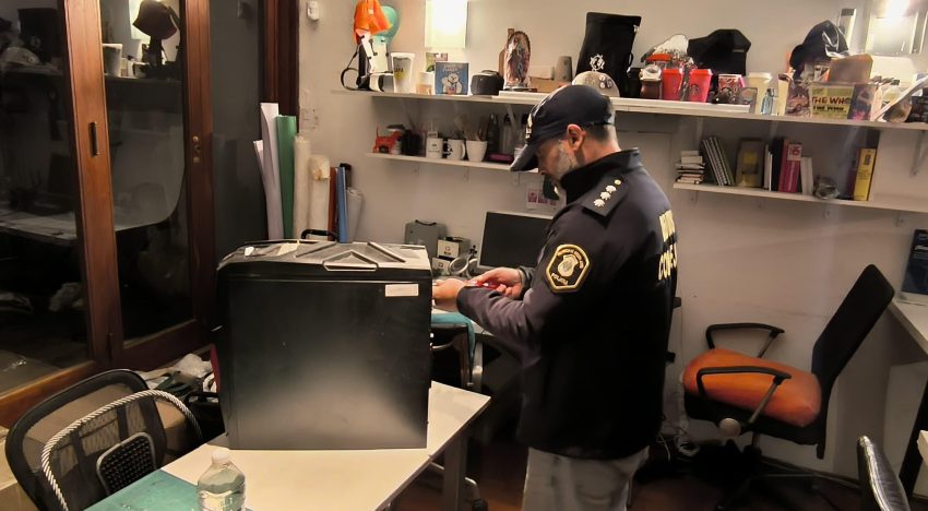 Allanan dos productoras y la casa de una amiga de la jueza que vinculan con un documental del juicio de Maradona