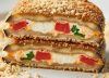 Ni de carne ni de pollo: la receta de las milanesas rellenas con una combinación deliciosa