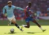 En vivo – Crystal P. vs. Man. City: 1 – 0, por la final de la FA Cup