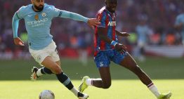 En vivo – Crystal P. vs. Man. City: 1 – 0, por la final de la FA Cup