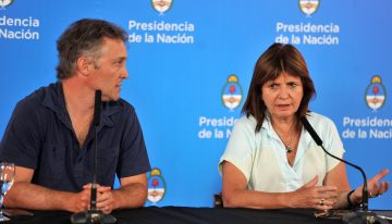 Un alfil de Macri arremetió contra Bullrich y habló de una “retórica de machos alfa”