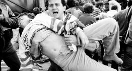 39 muertos y 600 heridos: el día que los hooligans provocaron una de las mayores tragedias del fútbol… pero el partido no se detuvo
