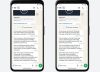 Para los que no tienen tiempo: WhatsApp entregará resúmenes privados de los chats