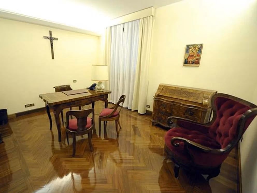 Casa Santa Marta