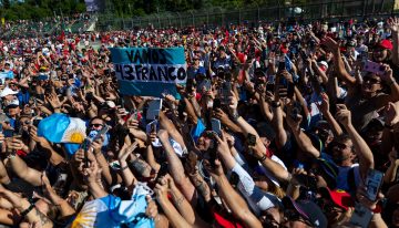 Ver clasificación del GP de Mónaco de Fórmula 1 en vivo: cómo seguir a Franco Colapinto