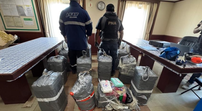 Qué sabe y qué hipótesis se investigan en el caso del buque con 400 kilos de cocaína que venía de Dubai