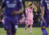 El Inter Miami de Lionel Messi cayó 3 a 0 ante Orlando City en uno de los duelos de la MLS