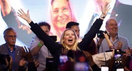 La democracia del que grita más fuerte 