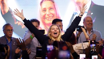 La democracia del que grita más fuerte 