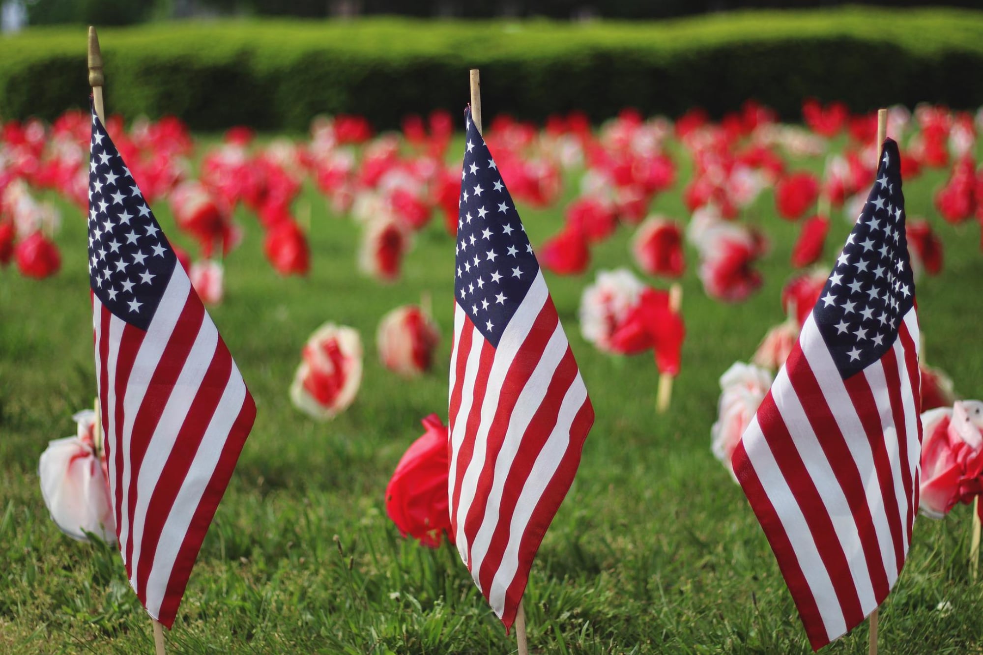 El Memorial Day es uno de los feriados federales en Estados Unidos