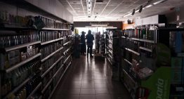 El apagón y las noticias del mundo paralelo