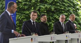 Putin propuso tener negociaciones esta semana con Ucrania y Zelensky dijo que es una “señal positiva”