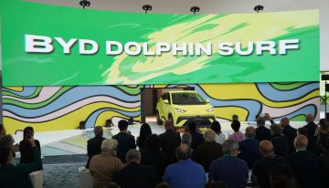 Confirmado: BYD, la automotriz china más grande y poderosa del mundo, iniciará sus ventas en Argentina