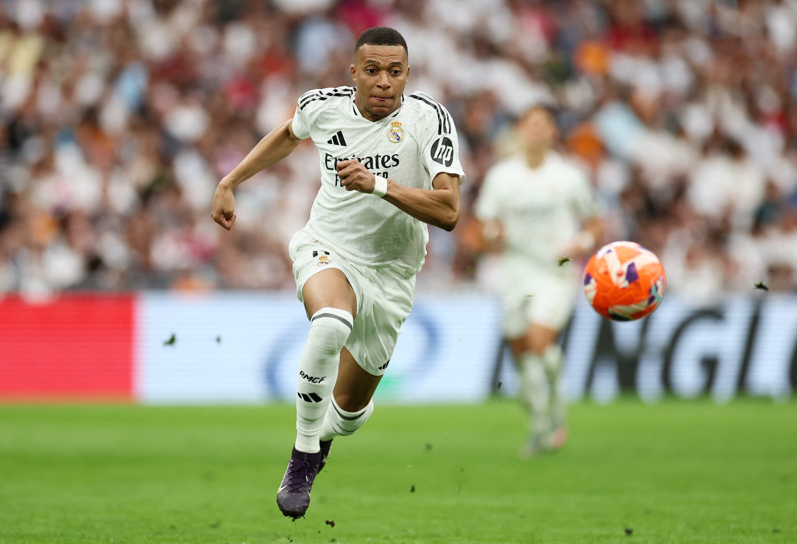 Real Madrid vs R. Sociedad por la fecha 38 de La Liga de España del 2025.