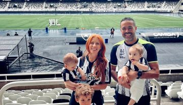 Fue campeón de América, su esposa descubrió una infidelidad por un error básico y se divorció con escándalo