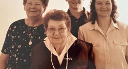 Una receta de la bisabuela y la trayectoria de su padre le abrieron un camino inesperado lejos de su hogar: “No hay dos iguales”