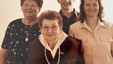 Una receta de la bisabuela y la trayectoria de su padre le abrieron un camino inesperado lejos de su hogar: “No hay dos iguales”