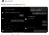 Un joven recibió un sugerente mensaje de una chica con novio y tomó una drástica decisión