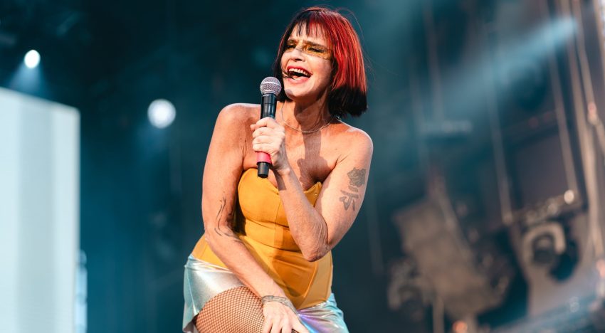 El descargo de Fabiana Cantilo luego de que le negaran la visa para entrar a Estados Unidos