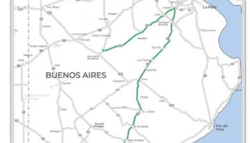 El Gobierno avanza en la privatización de la autopista Ricchieri y otros 4400 kilómetros de rutas nacionales