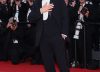Después del esmoquin en Cannes, Tom Cruise arrasó con las miradas en Nueva York: camisa abierta y traje negro